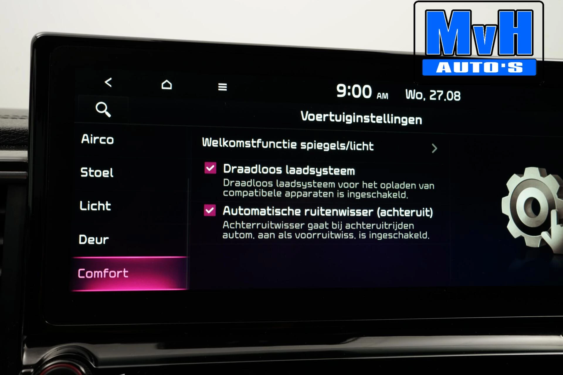 Hoofdafbeelding Kia ProCeed