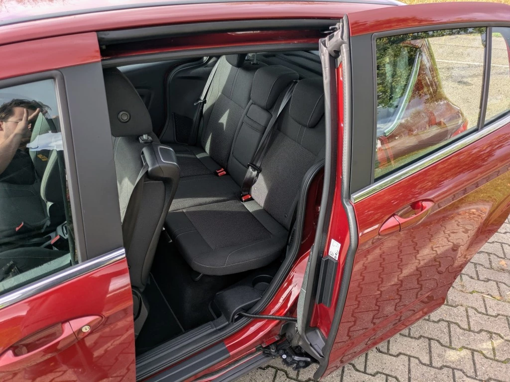 Hoofdafbeelding Ford B-MAX