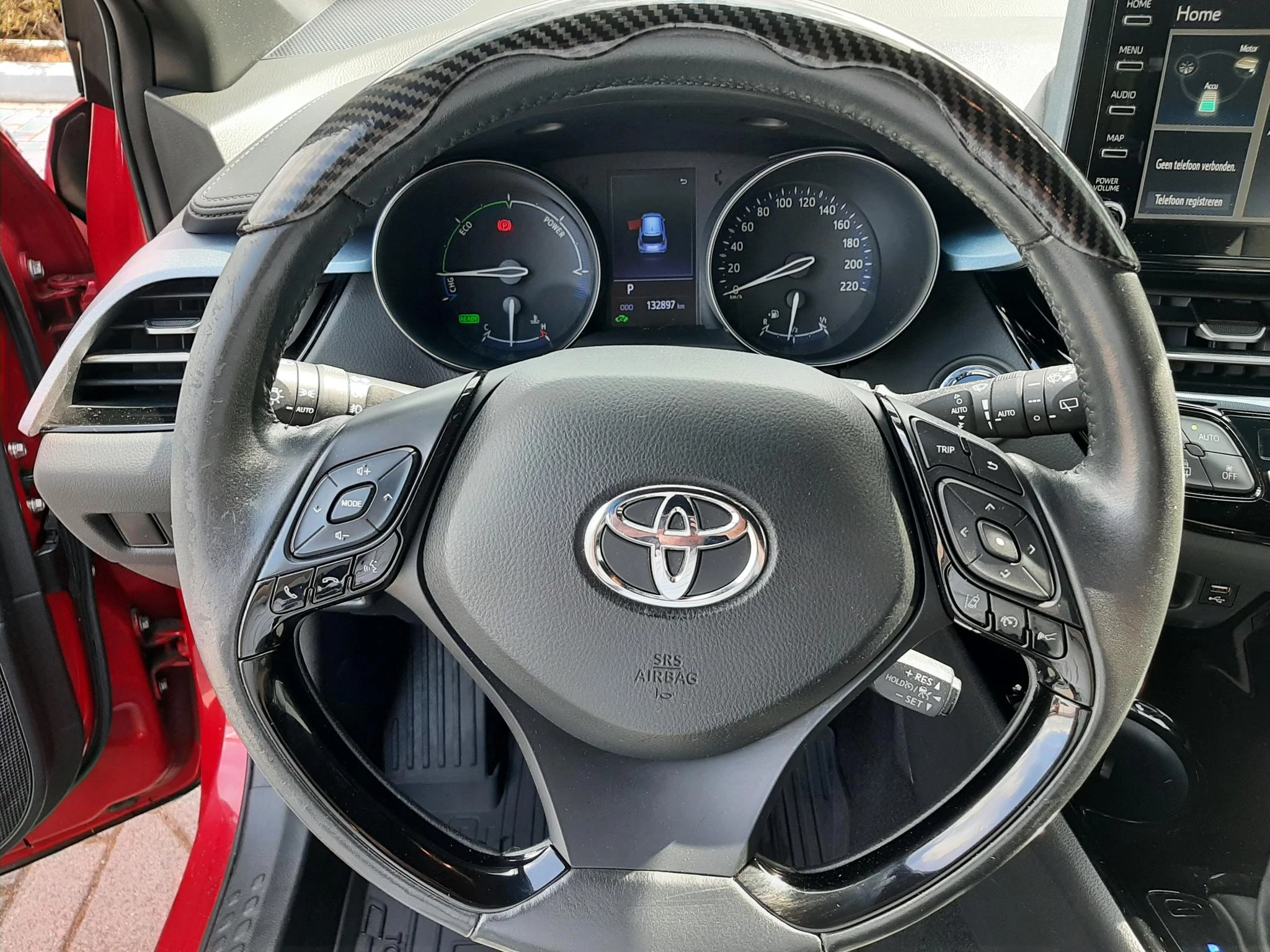 Hoofdafbeelding Toyota C-HR