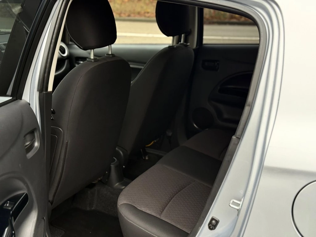 Hoofdafbeelding Mitsubishi Space Star