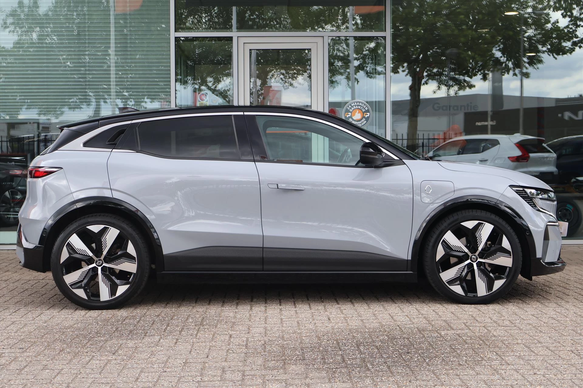 Hoofdafbeelding Renault Megane E-Tech