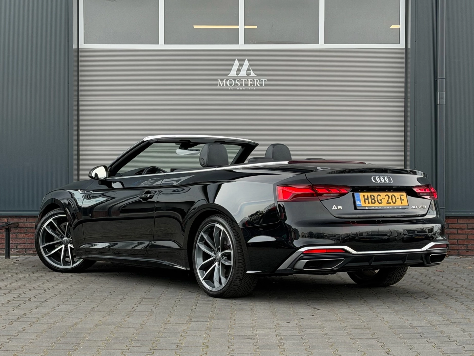 Hoofdafbeelding Audi A5