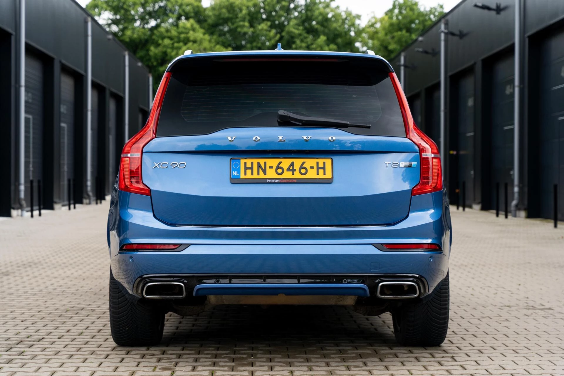 Hoofdafbeelding Volvo XC90