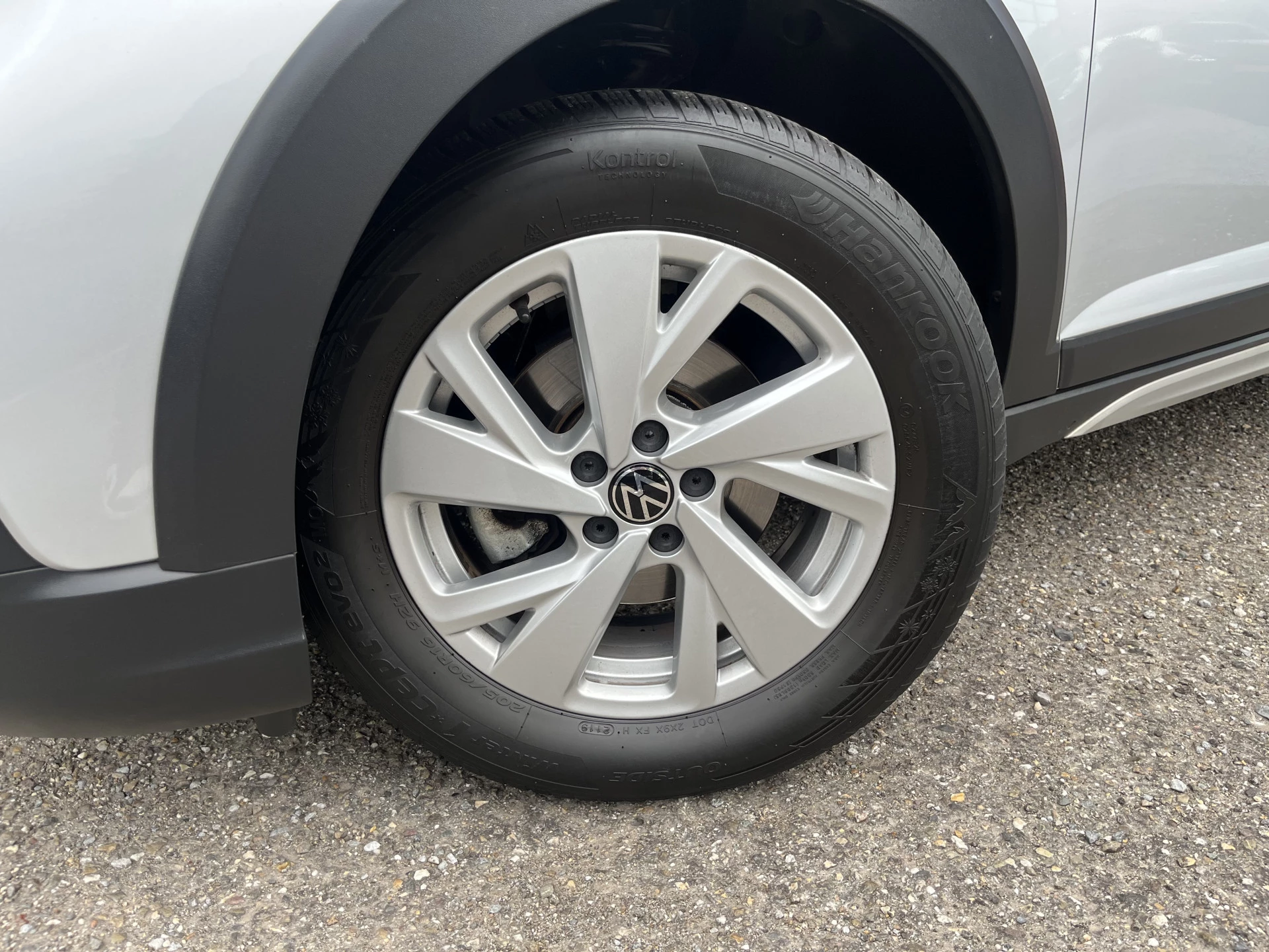 Hoofdafbeelding Volkswagen Taigo