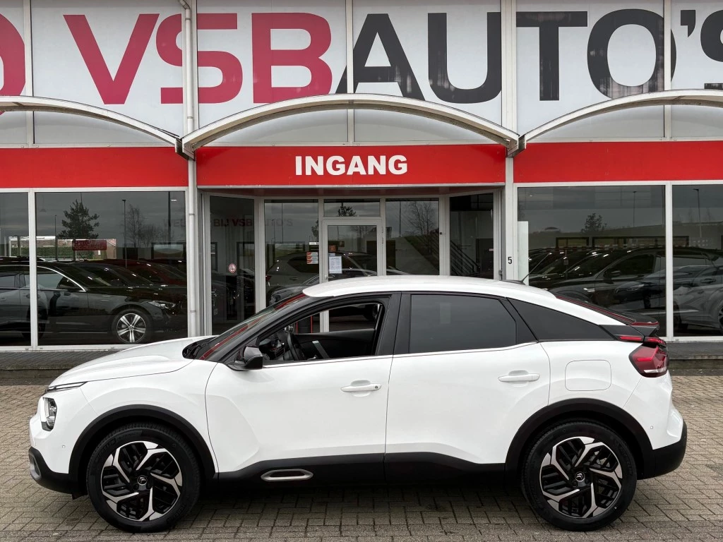 Hoofdafbeelding Citroën C4