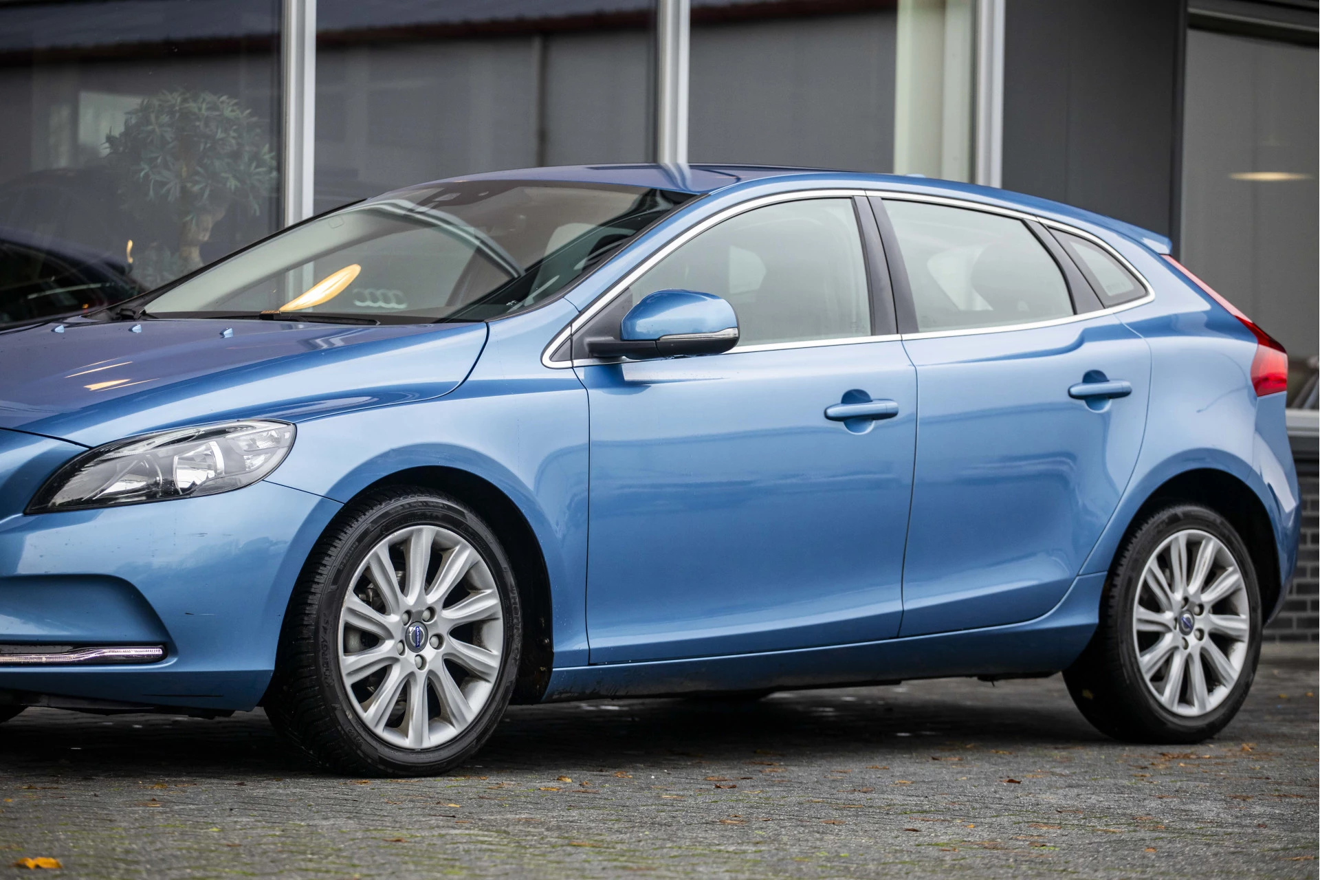 Hoofdafbeelding Volvo V40