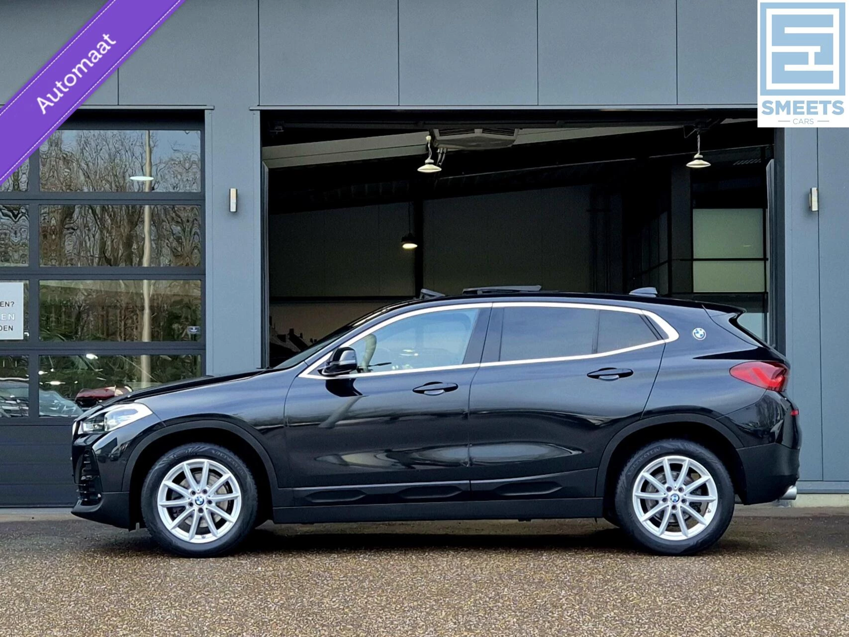 Hoofdafbeelding BMW X2