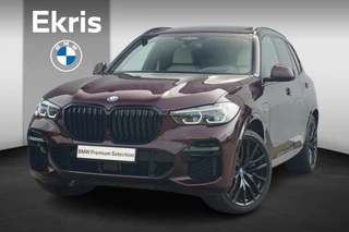 BMW X5 xDrive45e High Executive M Sportpakket 22'' / Panoramadak / Laserlight / Head-Up Display / Trekhaak