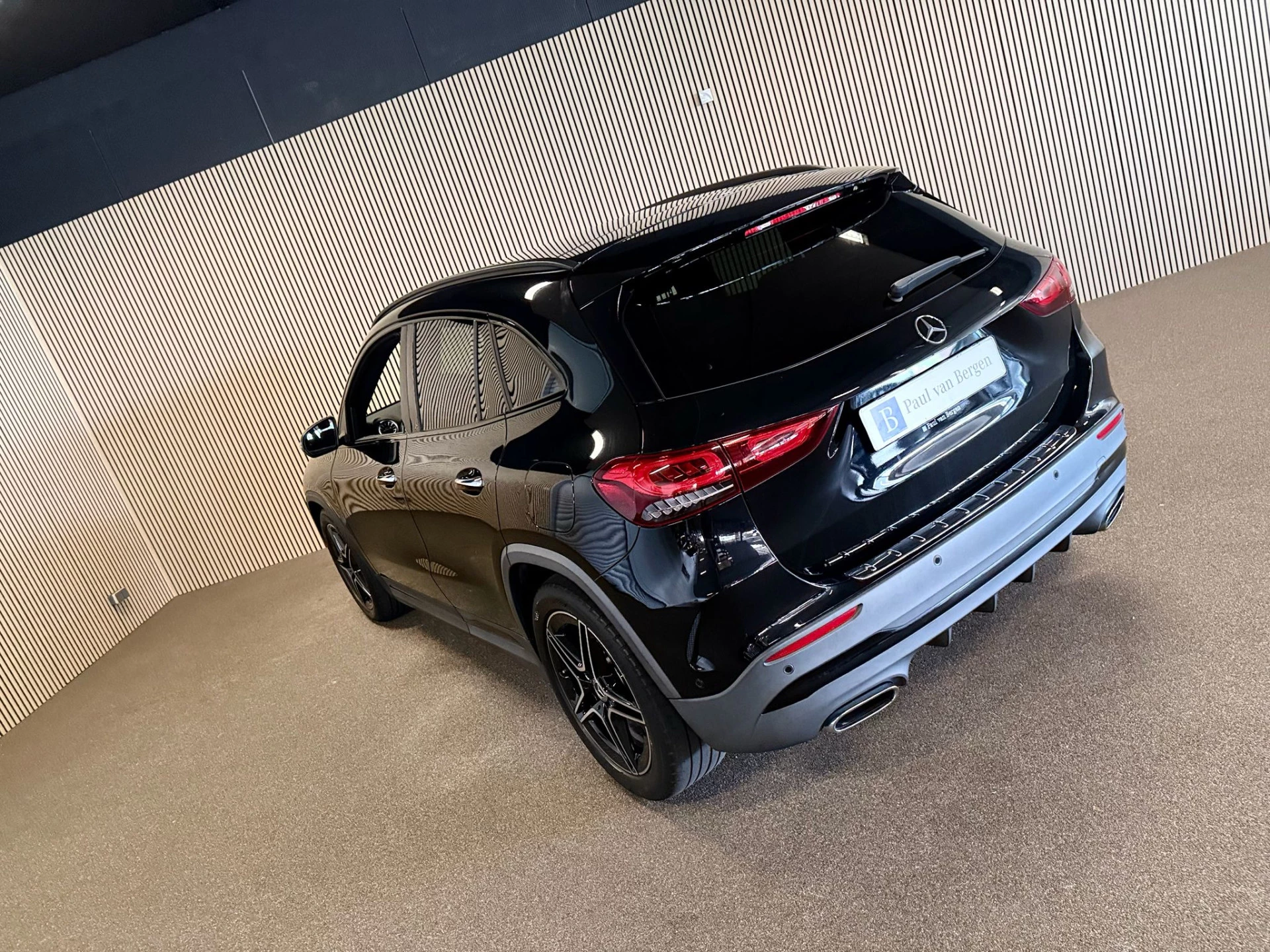 Hoofdafbeelding Mercedes-Benz GLA