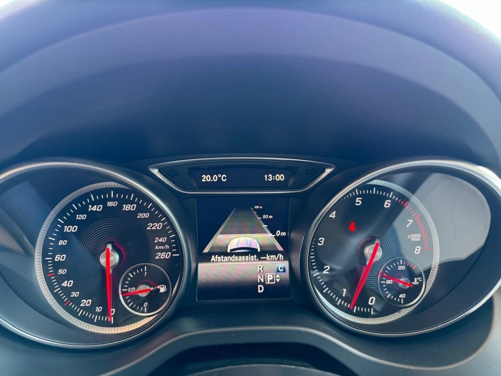 Hoofdafbeelding Mercedes-Benz GLA