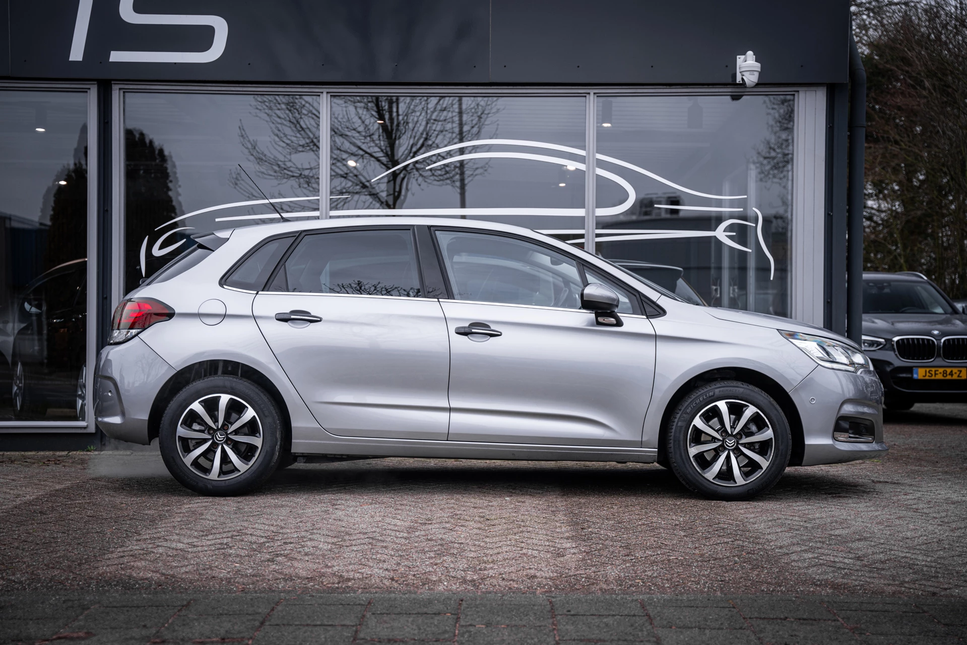 Hoofdafbeelding Citroën C4