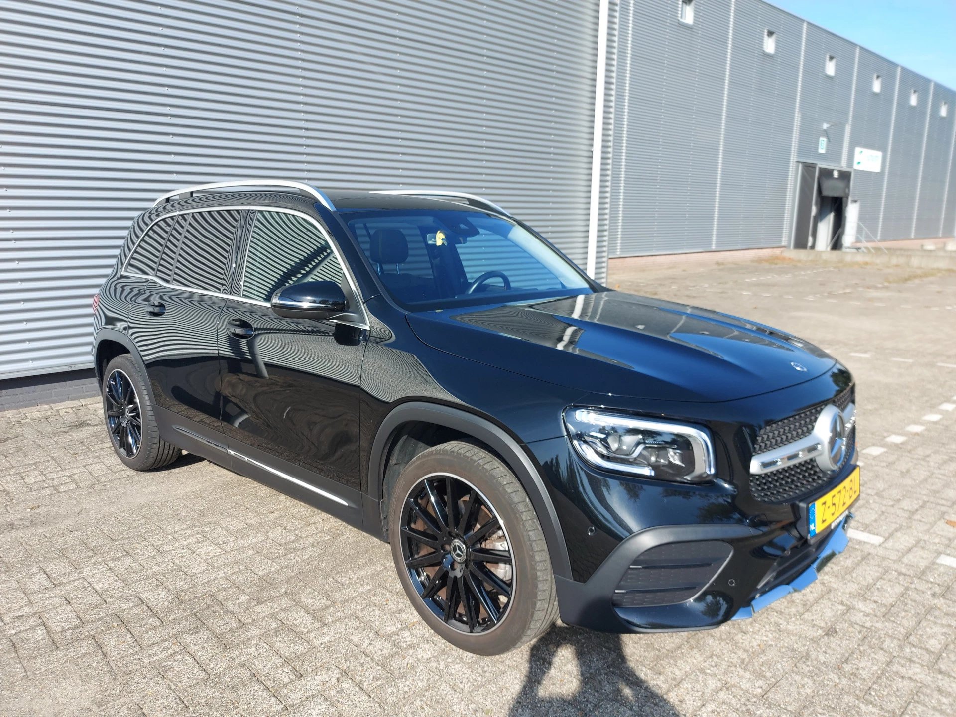 Hoofdafbeelding Mercedes-Benz GLB