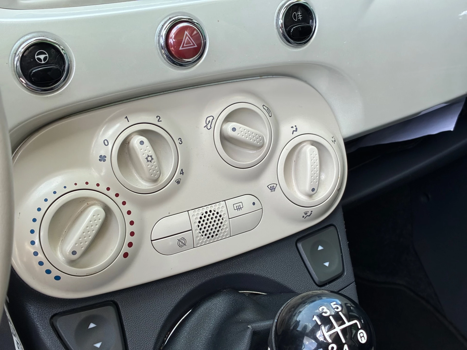 Hoofdafbeelding Fiat 500C