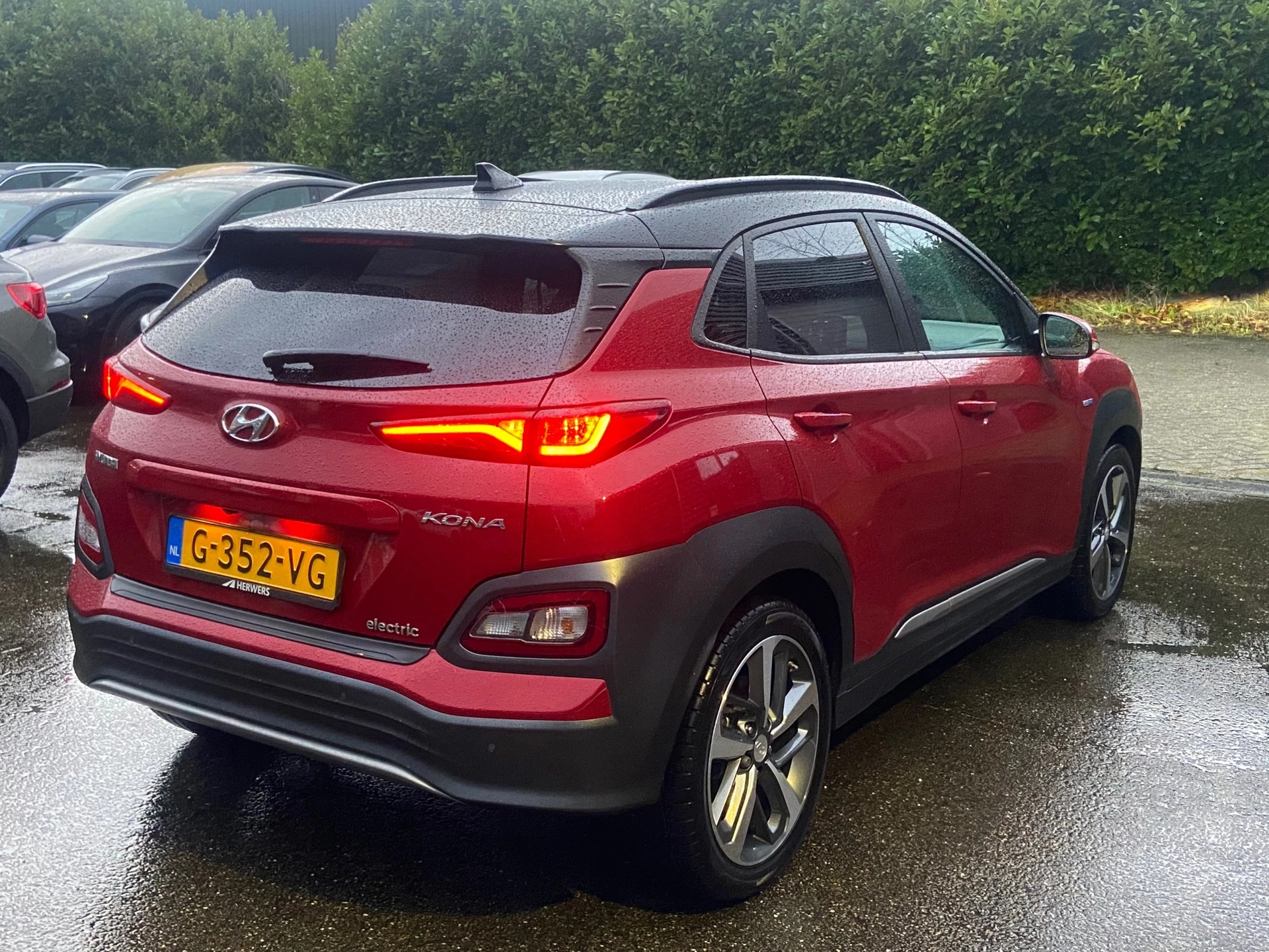 Hoofdafbeelding Hyundai Kona