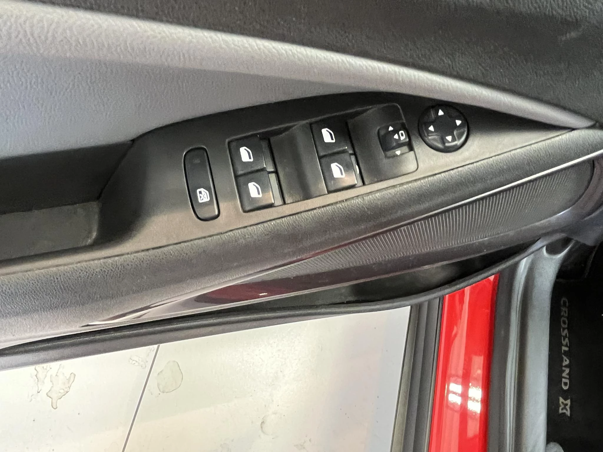 Hoofdafbeelding Opel Crossland X