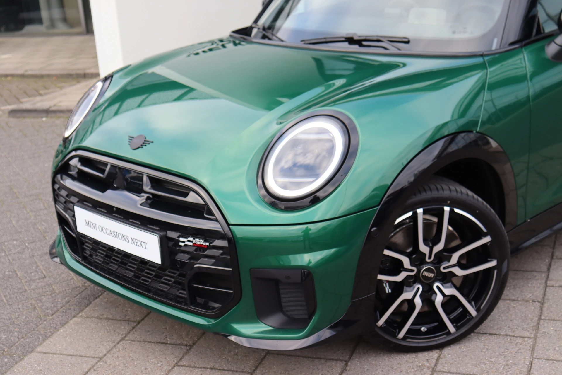 Hoofdafbeelding MINI 3-deurs