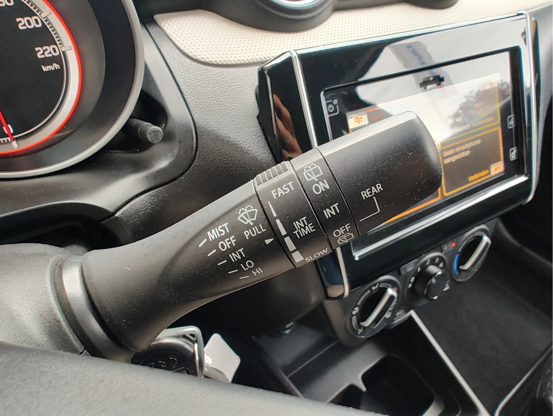 Hoofdafbeelding Suzuki Swift