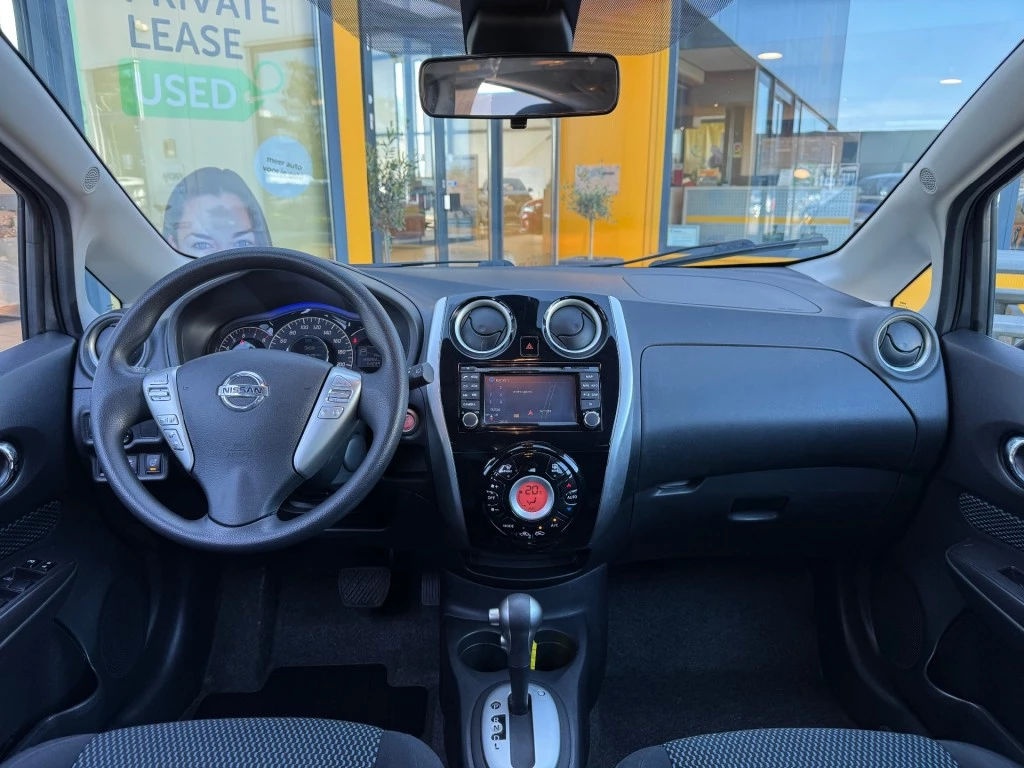 Hoofdafbeelding Nissan Note