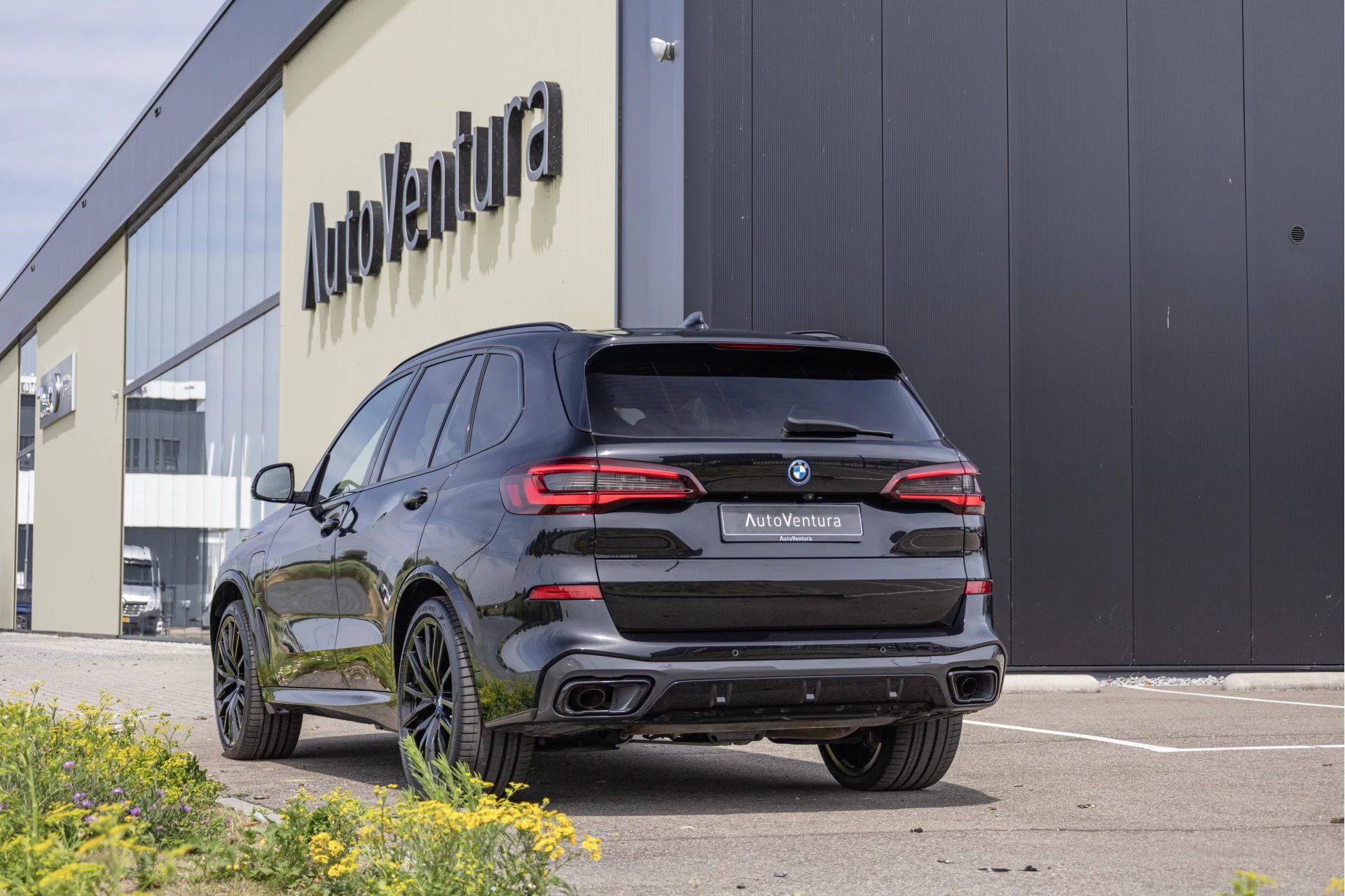 Hoofdafbeelding BMW X5