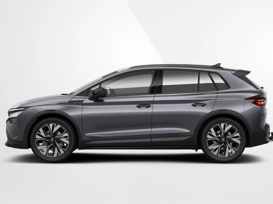 Hoofdafbeelding Škoda Elroq