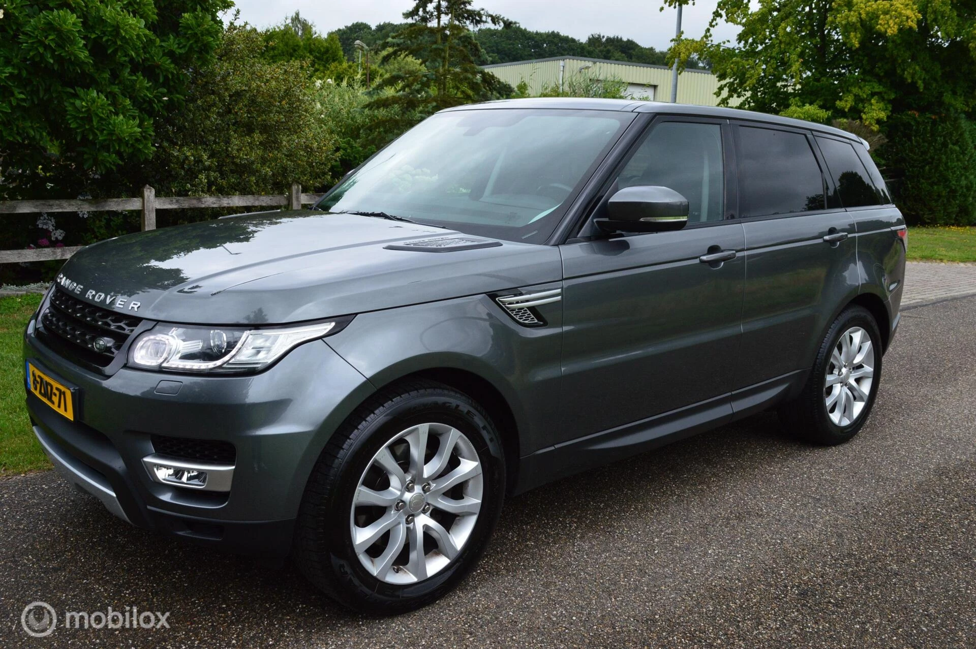 Hoofdafbeelding Land Rover Range Rover Sport