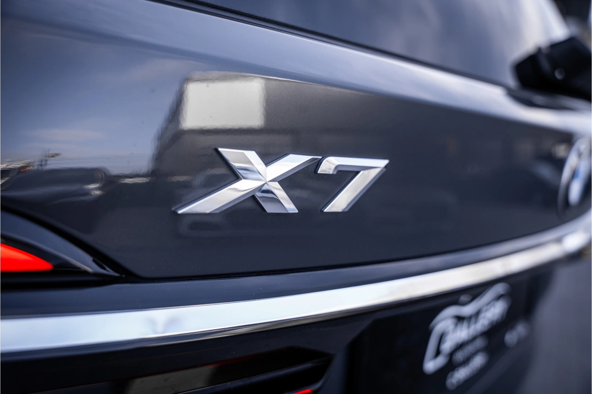 Hoofdafbeelding BMW X7