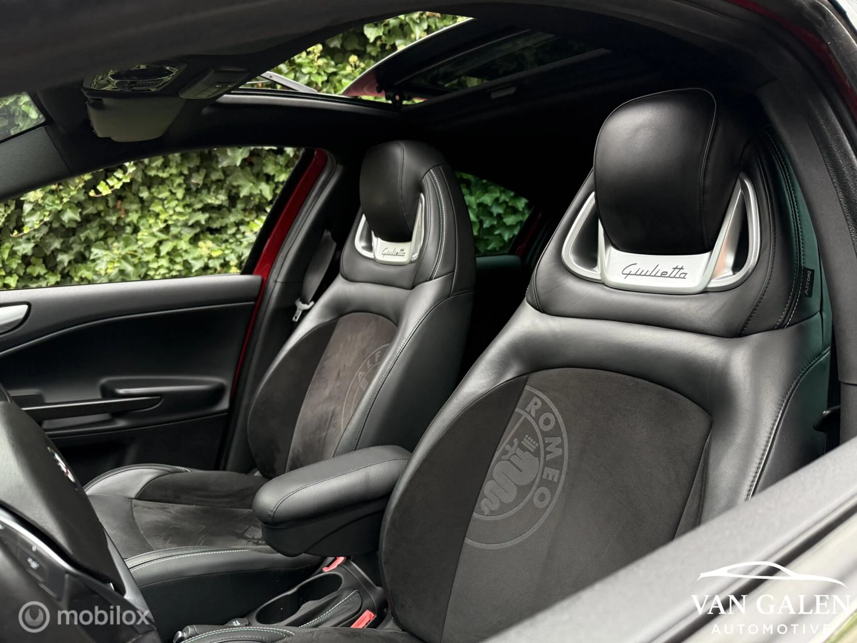 Hoofdafbeelding Alfa Romeo Giulietta
