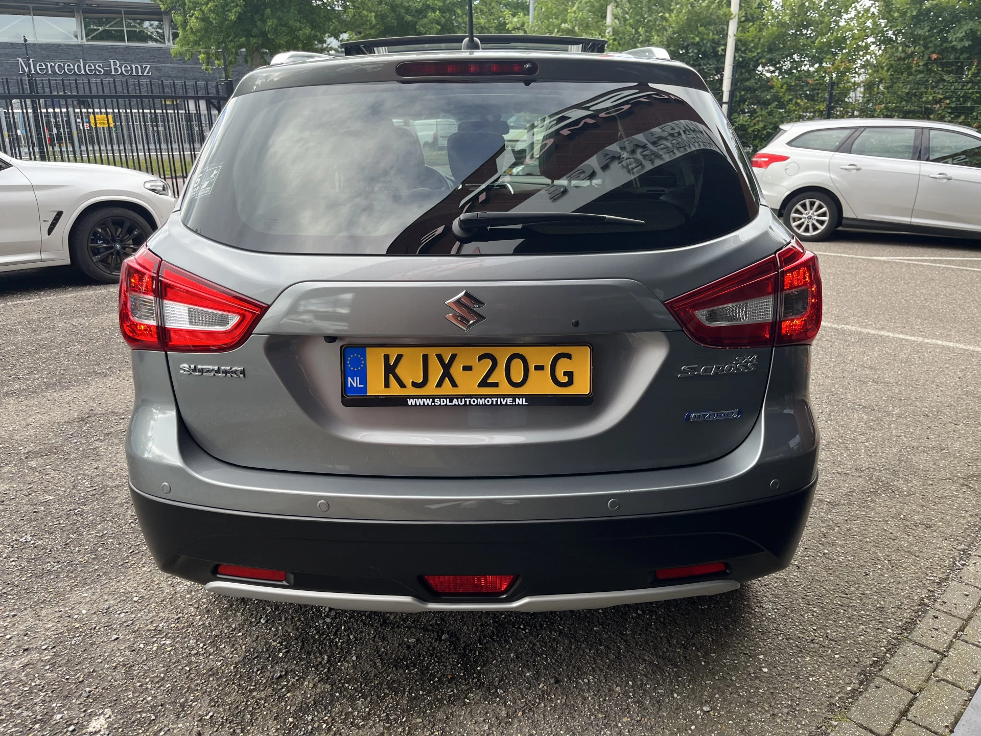 Hoofdafbeelding Suzuki S-Cross
