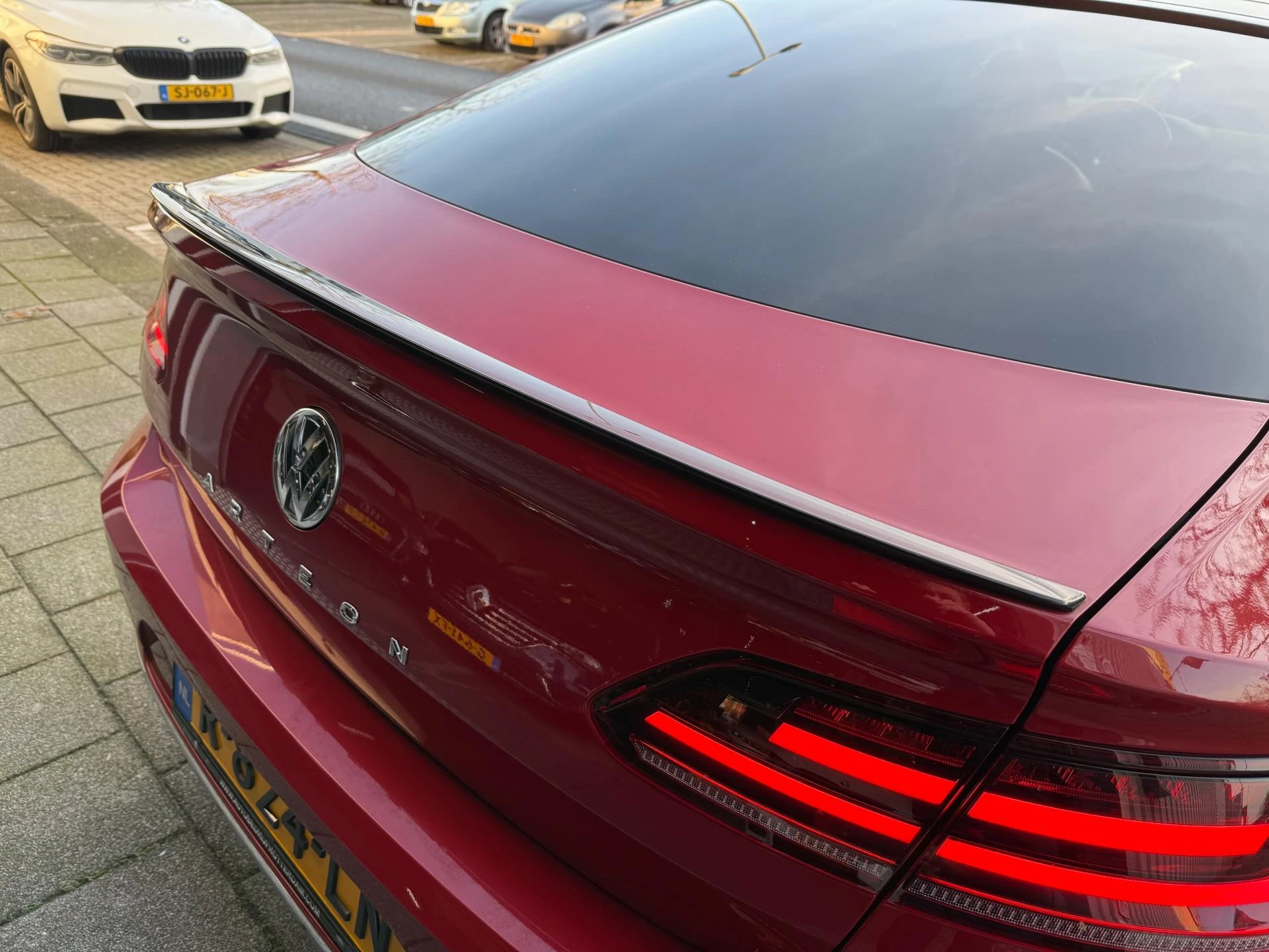 Hoofdafbeelding Volkswagen Arteon