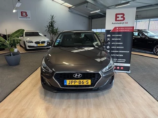 Hoofdafbeelding Hyundai i30