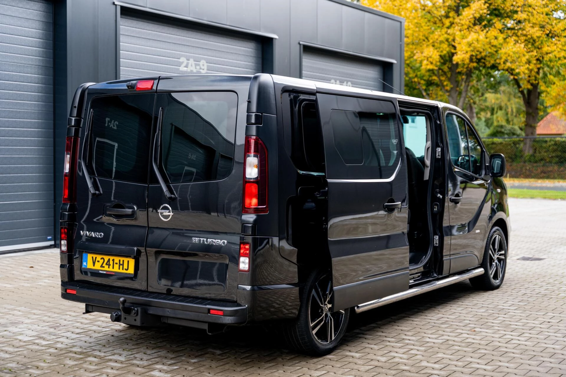 Hoofdafbeelding Opel Vivaro