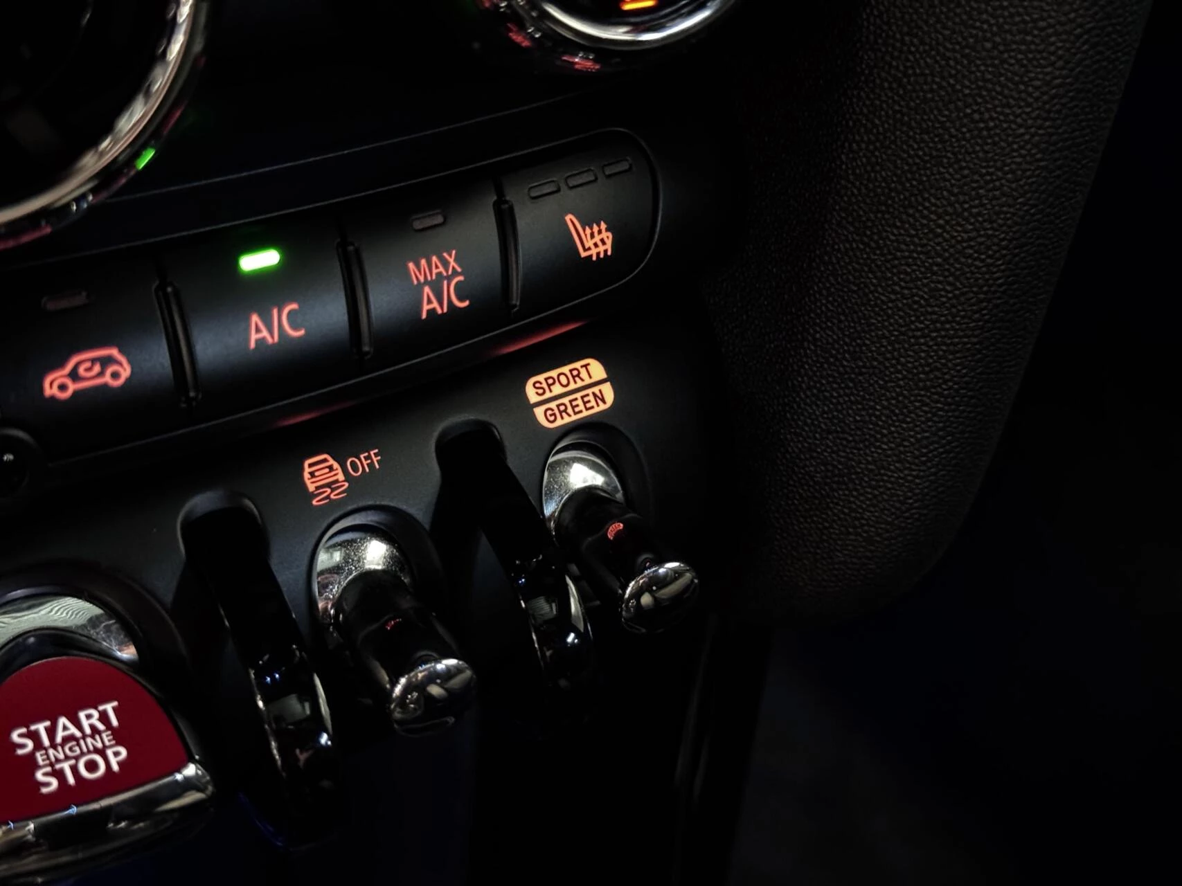 Hoofdafbeelding MINI Cooper S