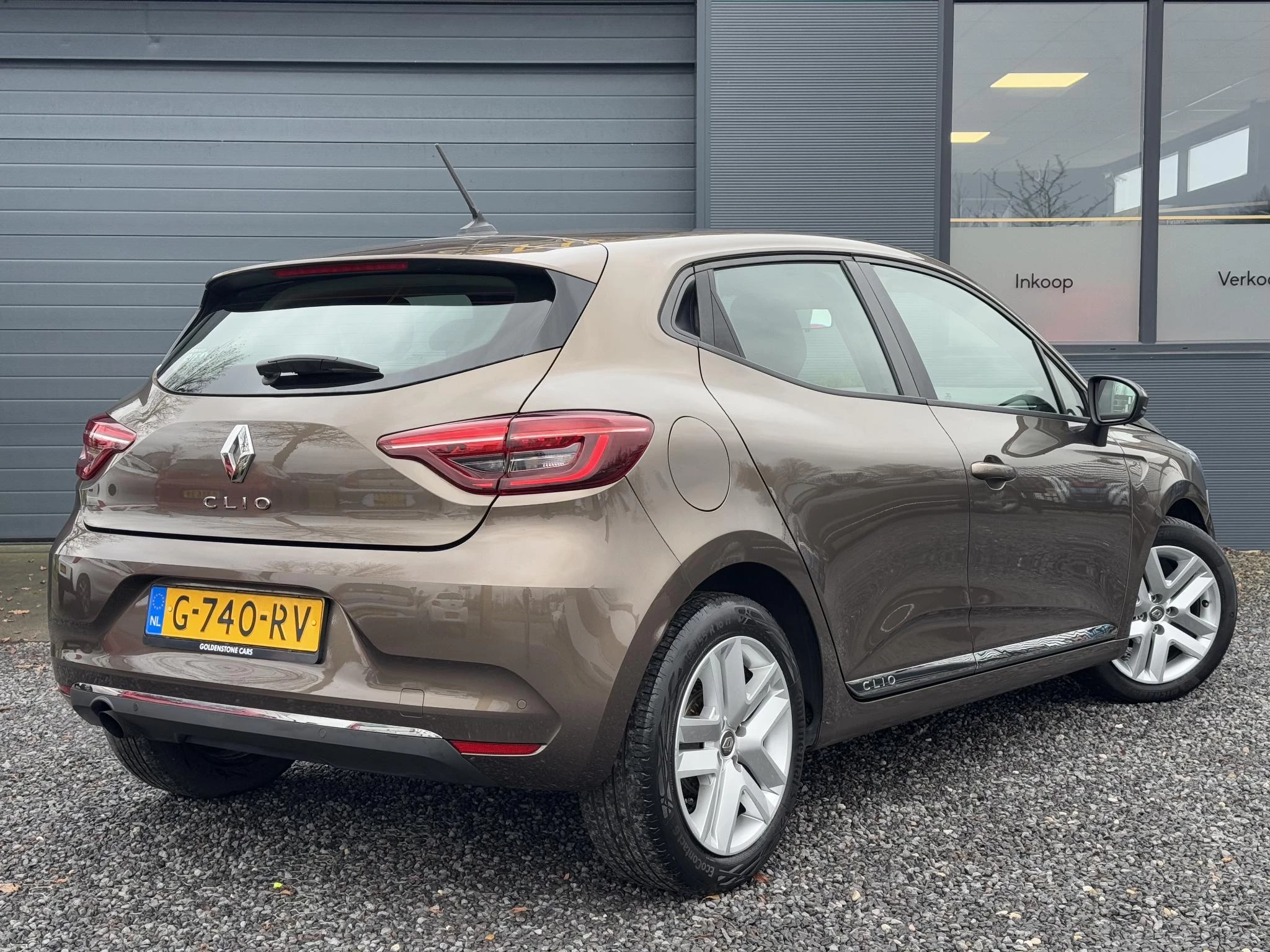 Hoofdafbeelding Renault Clio