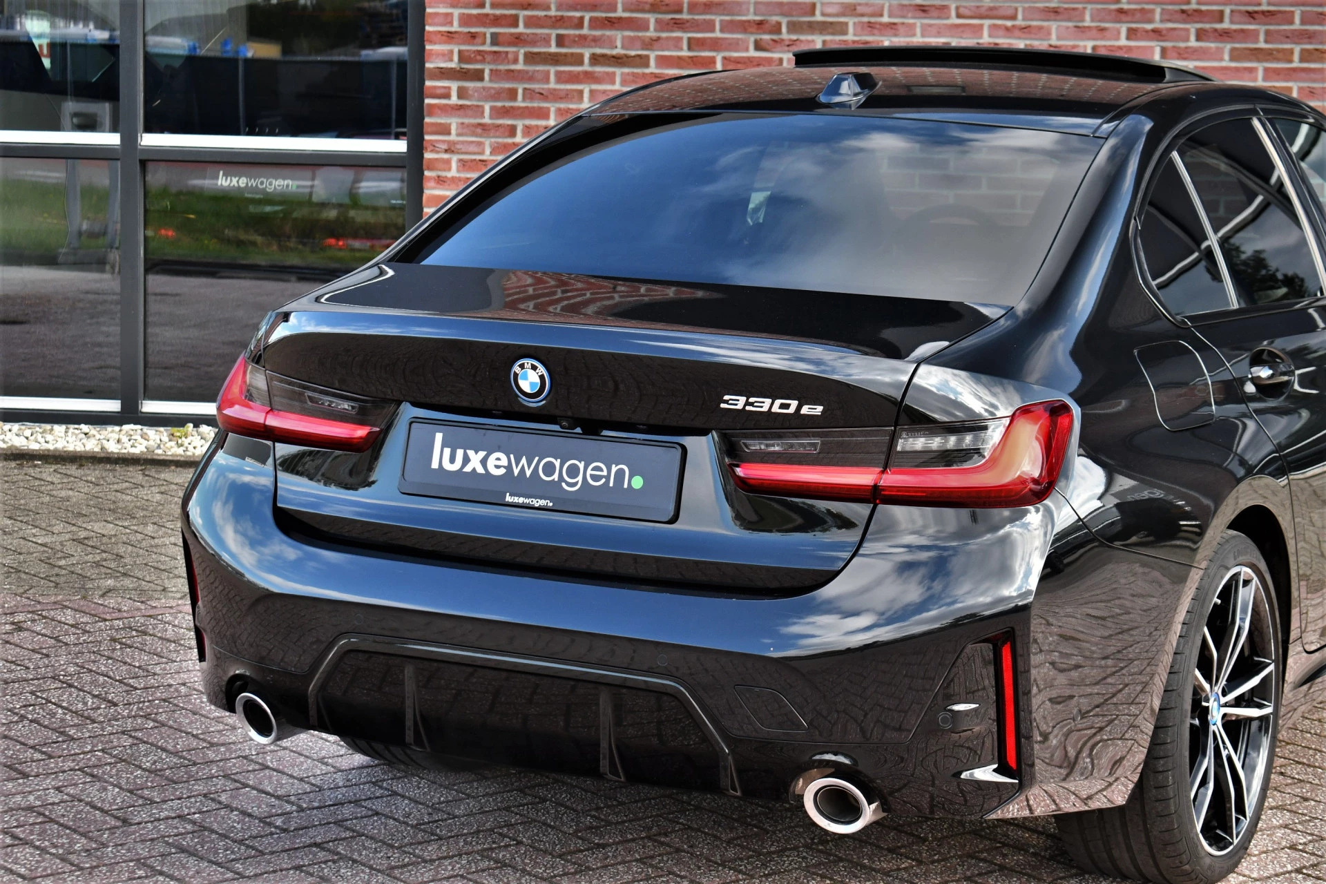 Hoofdafbeelding BMW 3 Serie