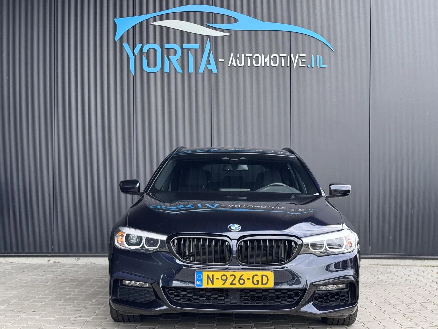 Hoofdafbeelding BMW 5 Serie