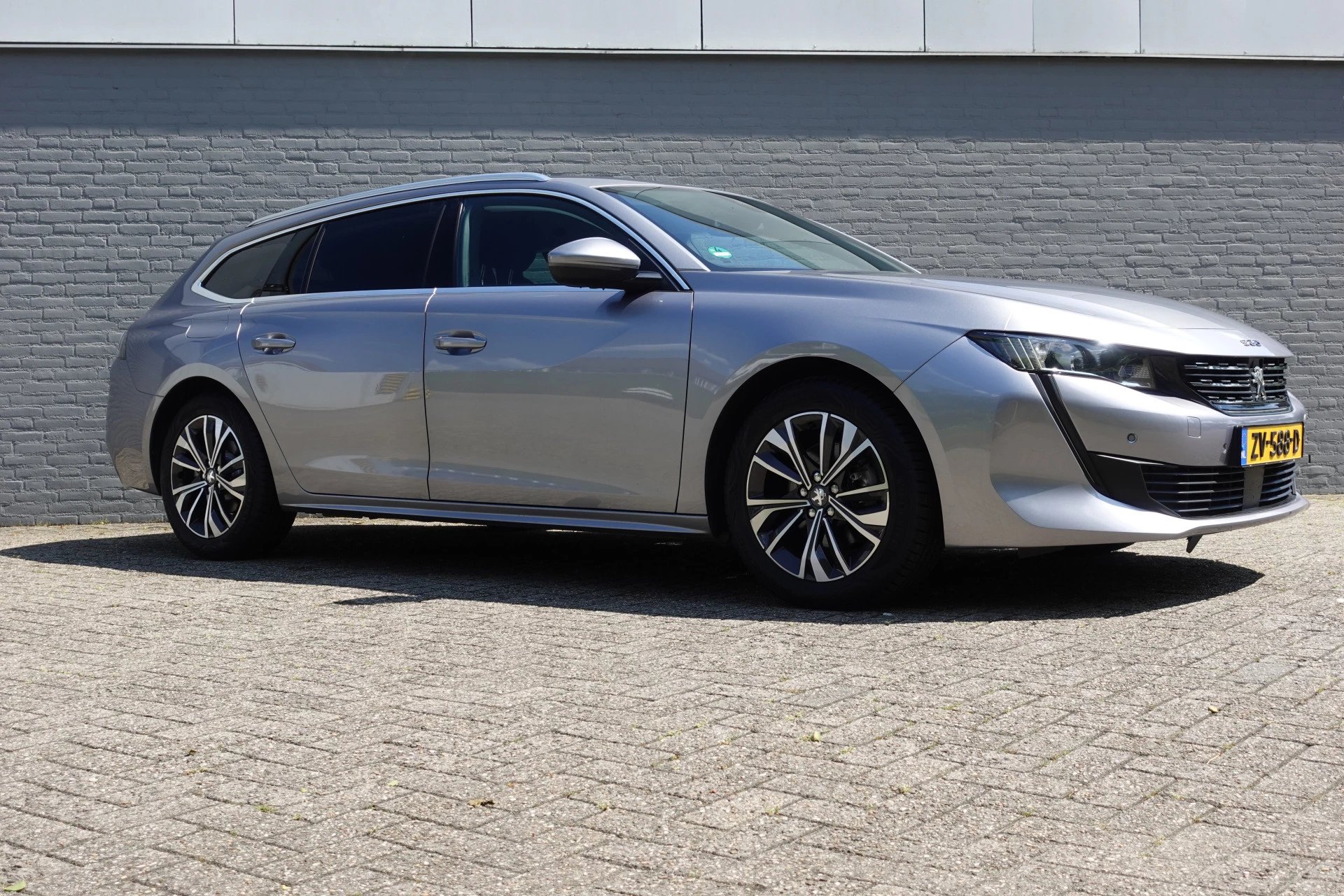 Hoofdafbeelding Peugeot 508