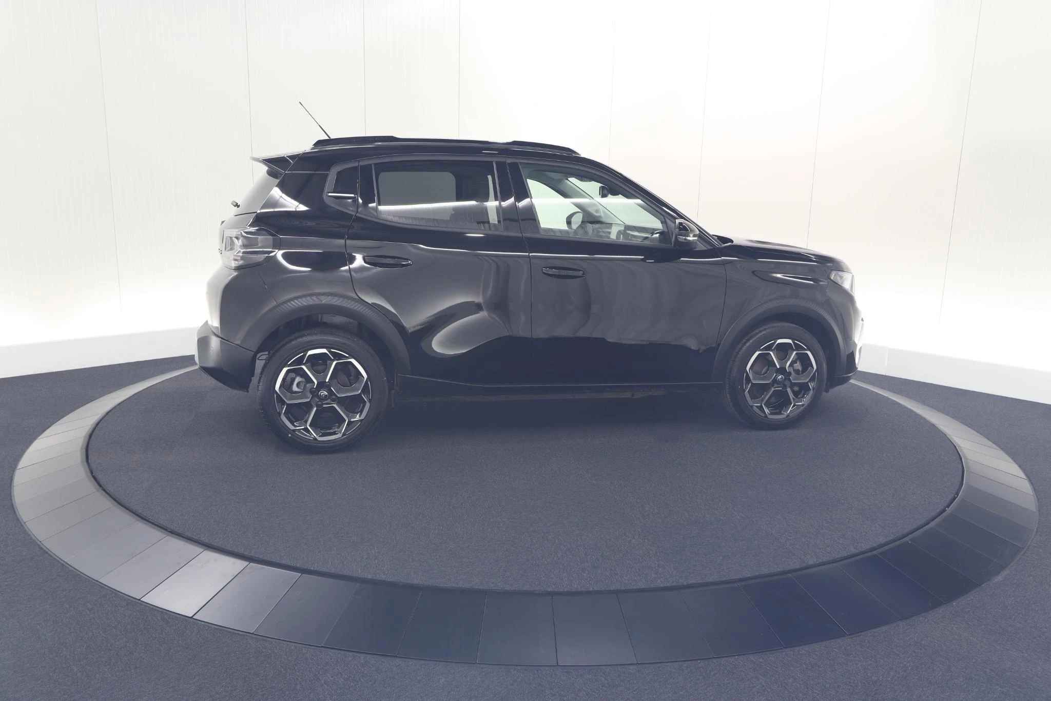 Hoofdafbeelding Citroën ë-C3