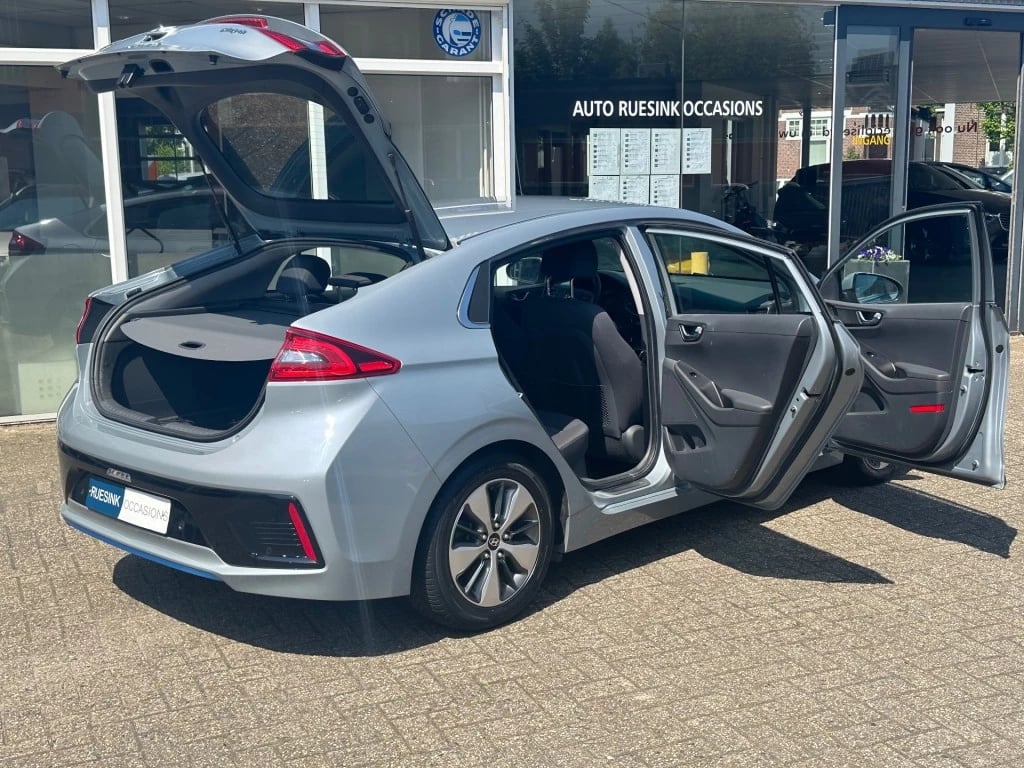 Hoofdafbeelding Hyundai IONIQ