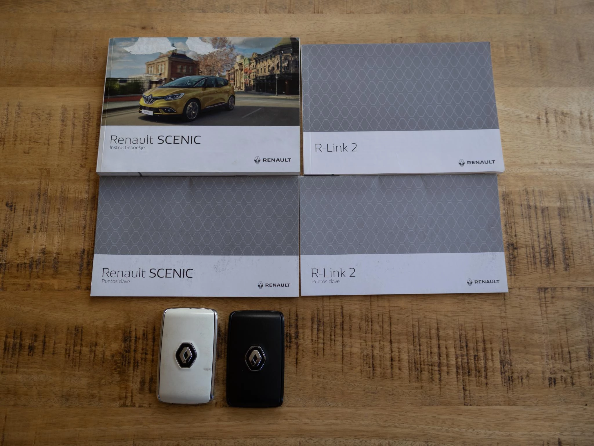 Hoofdafbeelding Renault Grand Scénic