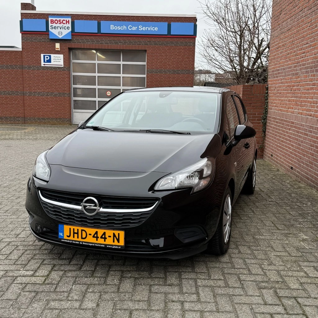 Hoofdafbeelding Opel Corsa-e