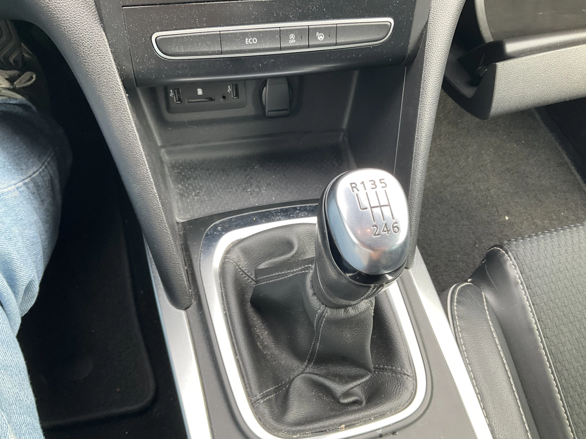 Hoofdafbeelding Renault Mégane Estate