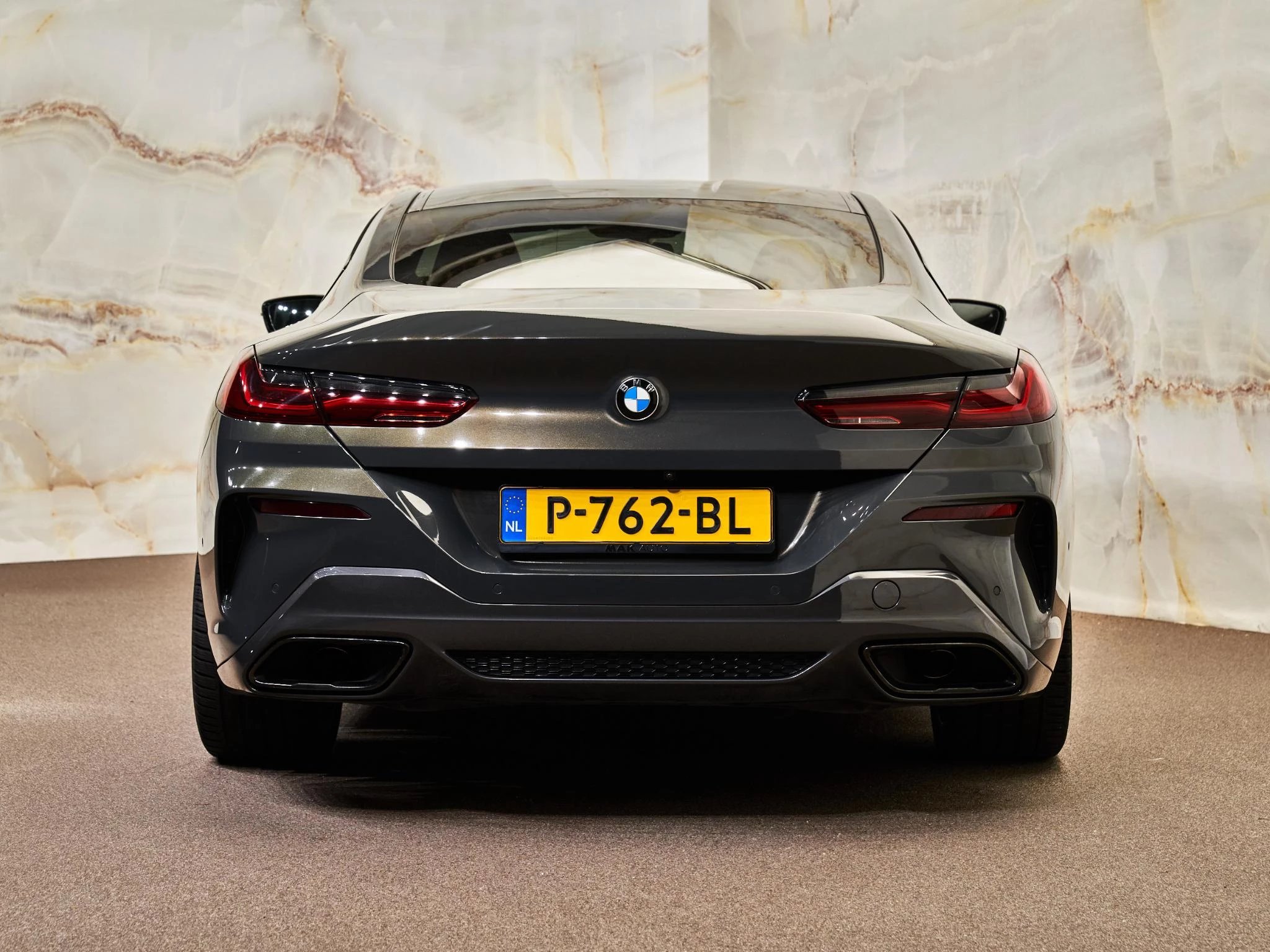 Hoofdafbeelding BMW 8 Serie