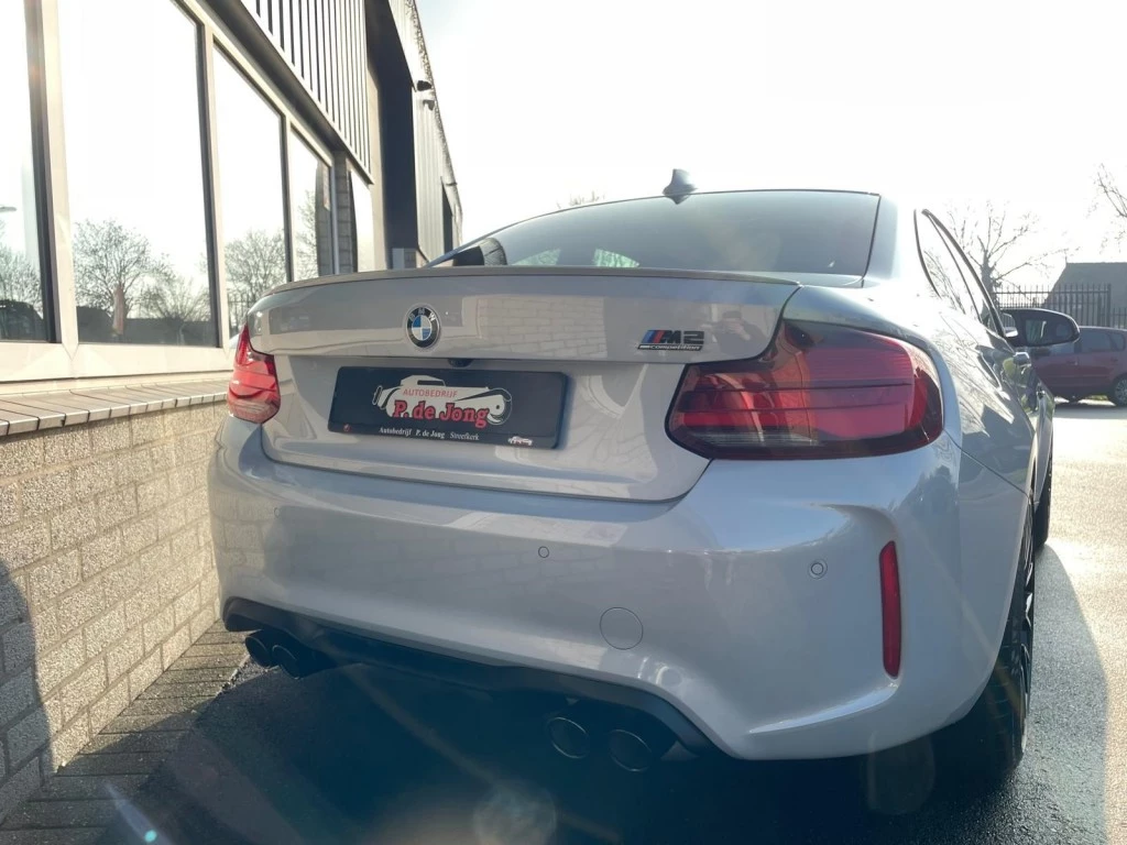 Hoofdafbeelding BMW M2