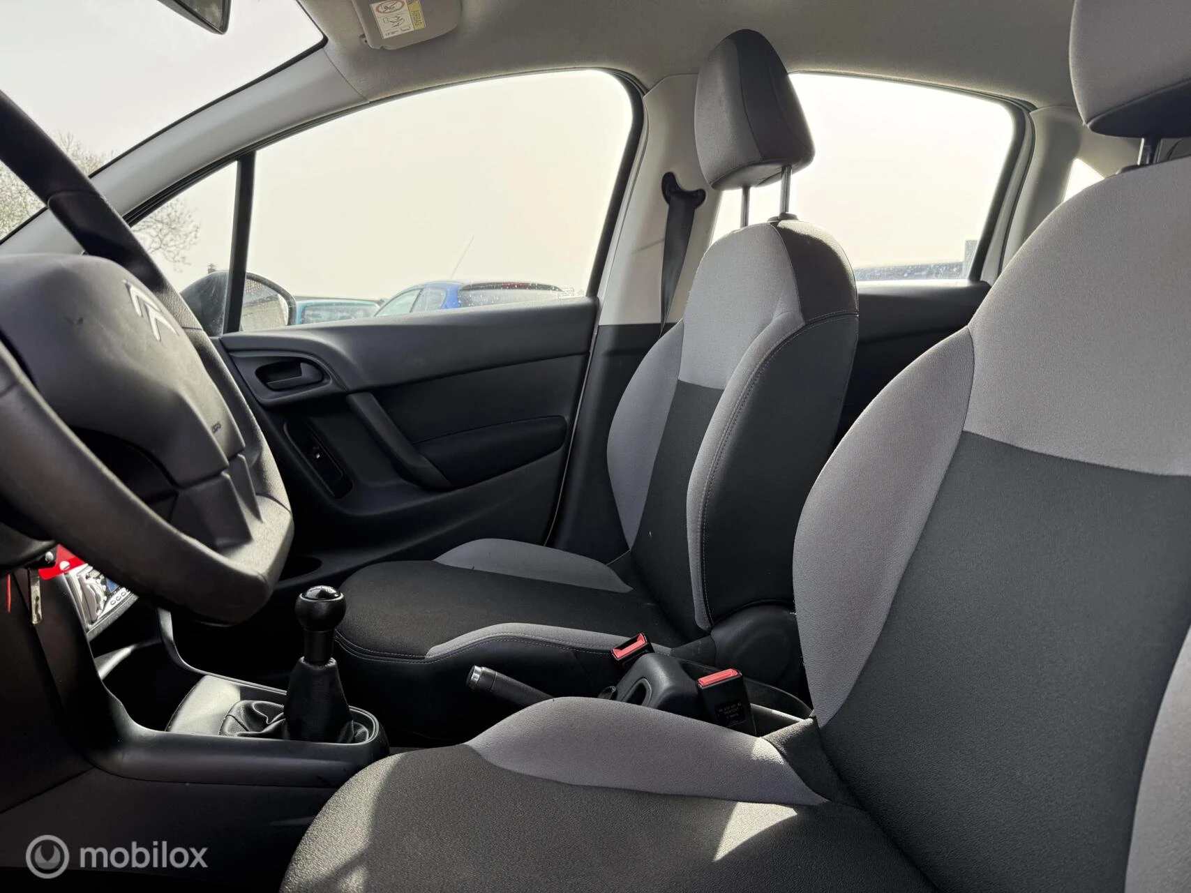 Hoofdafbeelding Citroën C3