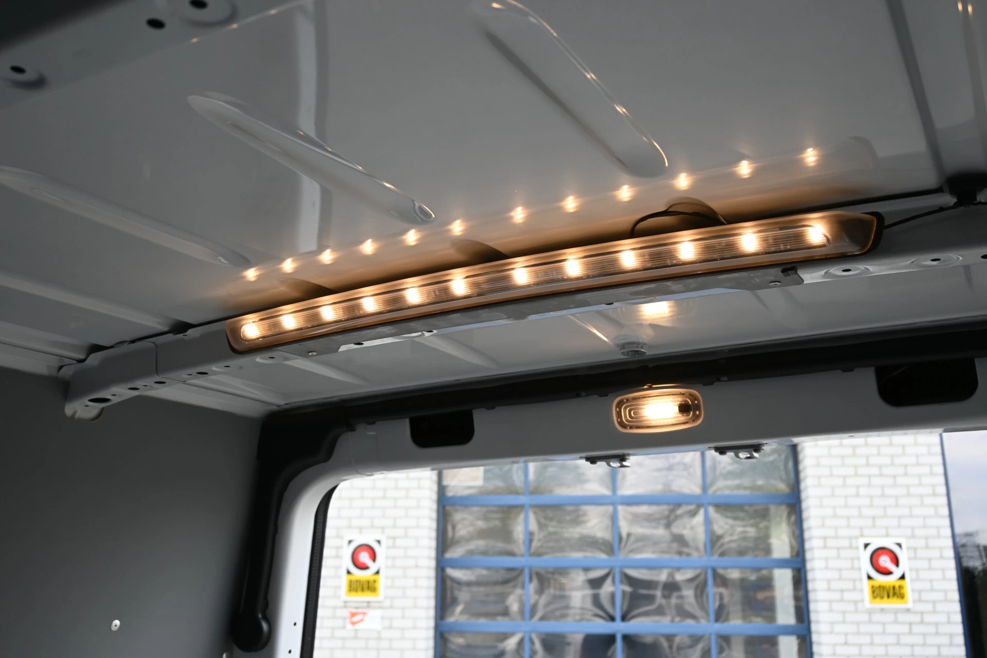 Hoofdafbeelding Mercedes-Benz eSprinter