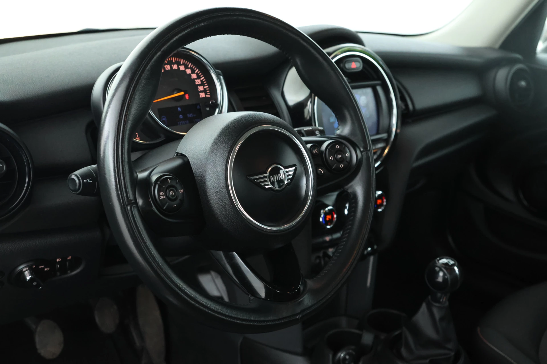 Hoofdafbeelding MINI One