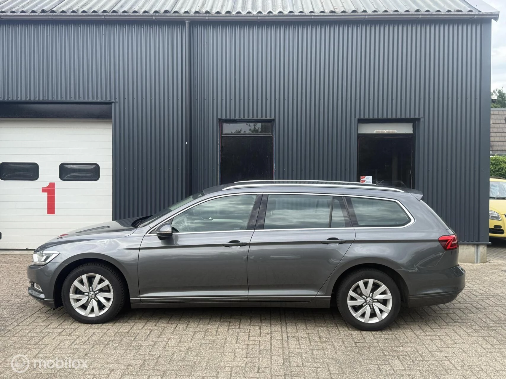 Hoofdafbeelding Volkswagen Passat