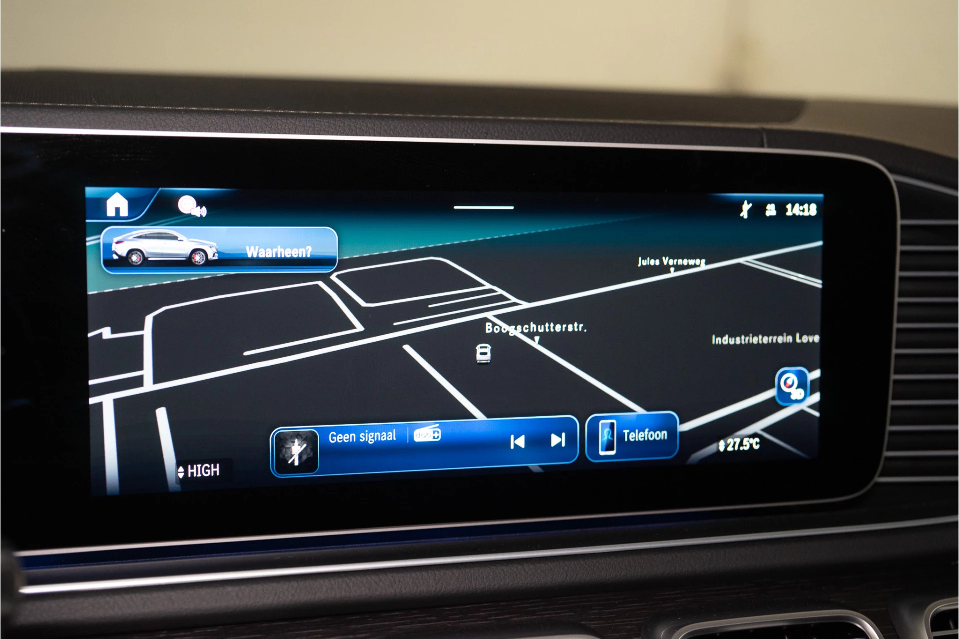 Hoofdafbeelding Mercedes-Benz GLE