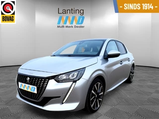 Peugeot 208 1.2 PureTech Allure glazen panodak nieuwe riem