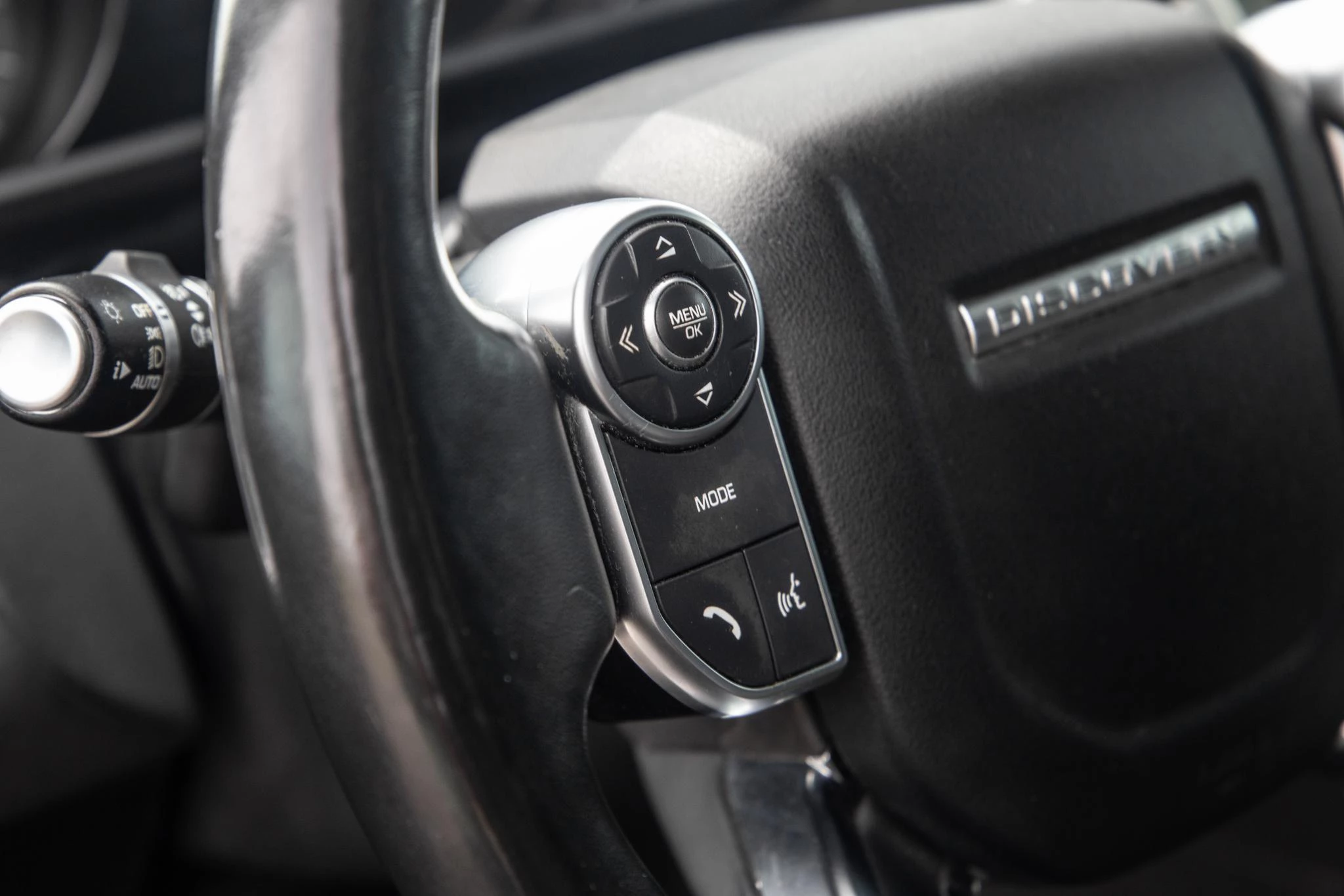 Hoofdafbeelding Land Rover Discovery